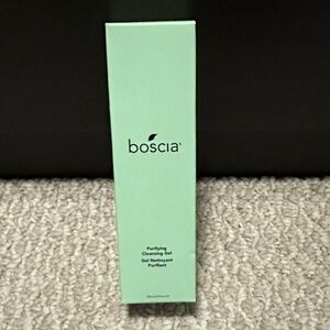 Boscia Purifying Cleansing Gel in Mint Green